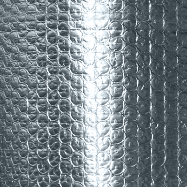 Reflective Roof Insulation Aluminium Foil - Standard