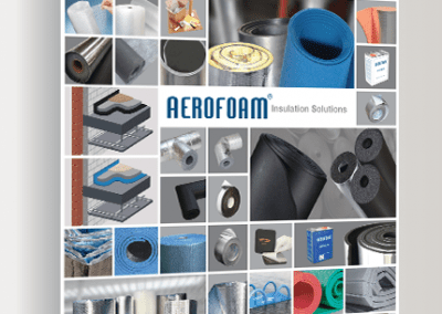 Aerofoam Thermal Insulation Solutions