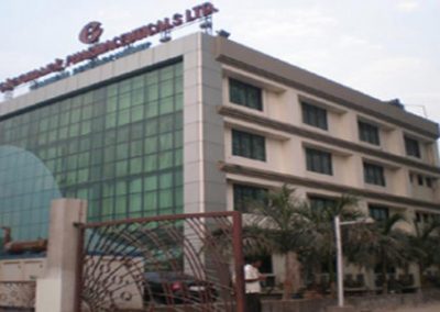 Glenmark Pharma, India
