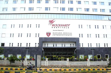 Wockhardt Hospital, India