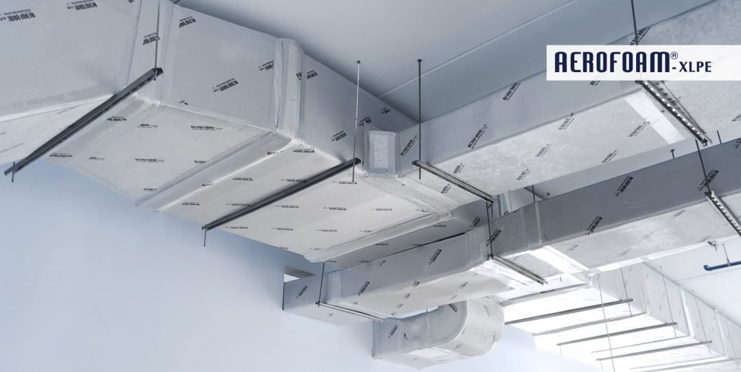 Polyolefin Elastomeric Thermal Insulation Engineered Foam Solutions